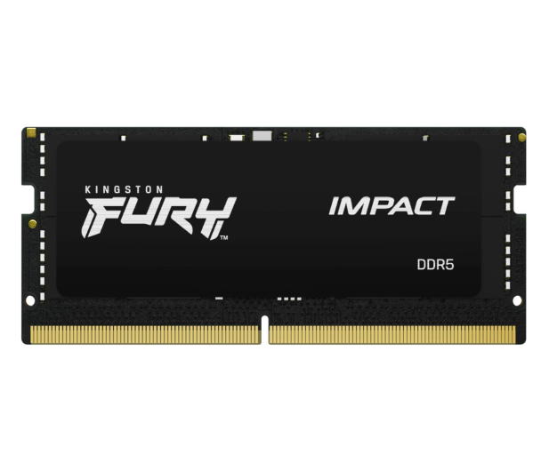 Kingston FURY 32GB (1x32GB) 4800MHz CL38 Impact - 737421 - zdjęcie
